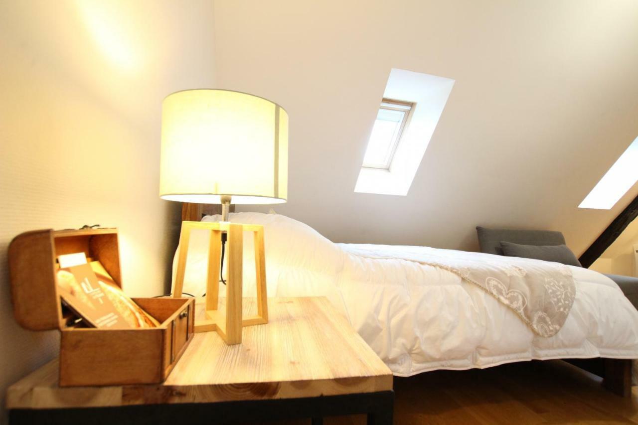 Colmar Historic Center - Cosy Appartement Petit Cathedrale 2 - Bookingalsace Экстерьер фото