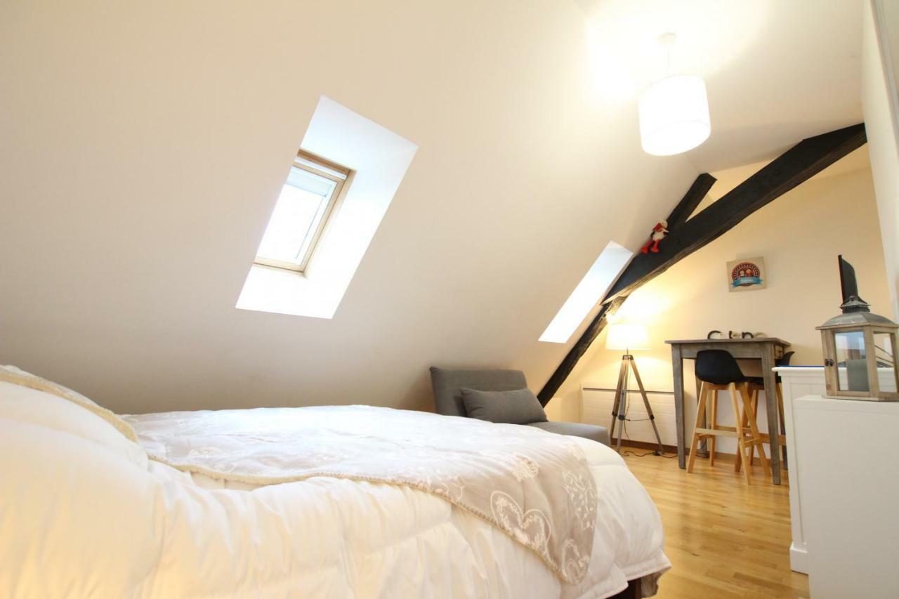 Colmar Historic Center - Cosy Appartement Petit Cathedrale 2 - Bookingalsace Экстерьер фото